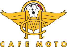 Cafe Moto Logo